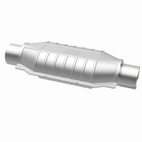 MagnaFlow Universal Catalytic Converter 2 W/Air FED