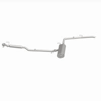 BRExhaust 17-20 Toyota Sienna 3.5L Direct-Fit Replacement Exhaust System