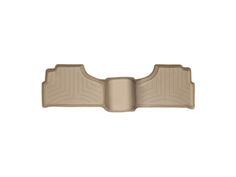 WeatherTech 02-07 Jeep Liberty Rear FloorLiner - Tan