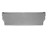WeatherTech 04-10 Toyota Sienna Rear FloorLiner - Grey