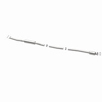 MagnaFlow Direct Fit Catalytic Converter 2019 Hyundai Tucson L4 OEM Underbody Single