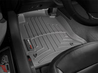 WeatherTech 05-12 Chevrolet Corvette Front FloorLiner - Grey
