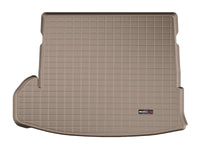 WeatherTech 2014-2019 Toyota Highlander Cargo Liners - Tan