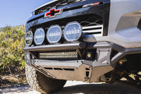 DV8 Offroad 23-26 Chevrolet Colorado ZR2 Tube Front Bumper