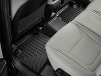 WeatherTech 22-23 Hyundai Tucson Rear FloorLiner HP - Black