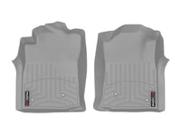 WeatherTech 05-11 Toyota Tacoma Front FloorLiner - Grey