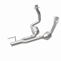 MagnaFlow 2004 Jeep Grand Cherokee 4.7L Direct Fit Converter