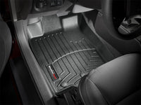 WeatherTech 10+ Mercury Milan Front FloorLiner - Black
