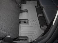 WeatherTech 24-26 Hyundai Santa Fe-3rd Row 2nd Row Bench Seating-2nd Row Rear FloorLiner HP - Grey