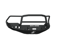 Road Armor 13-18 Ram 1500 Stealth Front Winch Bumper w/Lonestar Guard - Tex Blk