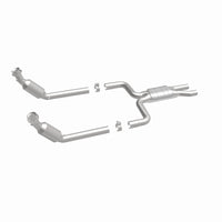 MagnaFlow 05-06 Lincoln LS 3.9L Direct Fit Converter