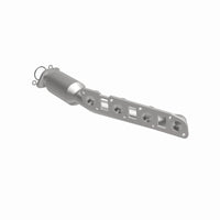 MagnaFlow 11-13 QX56 V8 5.6 OEM Manifold Direct Fit Converter