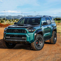 Seibon 2024 Toyota Tacoma TS-Style Carbon Fiber Hood