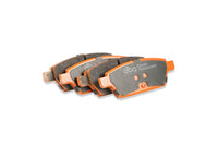 DBA 06-12 Ford Fusion XP Performance Rear Brake Pads