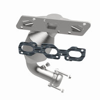 MagnaFlow Direct Fit Catalytic Converter 08 Escape 3.0L Front Manifold OEM