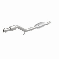 MagnaFlow Direct Fit Catalytic Converter 04-05 Audi Allroad 4.2L Passenger Side