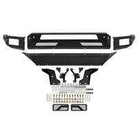 Westin 13-18 Dodge Ram 1500 / 2019 Ram 1500 Classic Pro-Mod Front Bumper - Textured Black