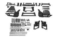 DV8 Offroad 2022-2025 GMC Sierra 1500 Tube Front Bumper