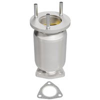 MagnaFlow Direct Fit Catalytic Converter 87-89 Mazda B2200 49S