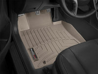 WeatherTech 13+ Hyundai Elantra GT Front FloorLiner - Tan
