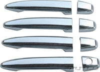 Putco 03-09 Toyota 4Runner w/o Passenger Keyhole Door Handle Covers