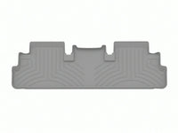 WeatherTech 22-24 Infiniti QX60 Rear FloorLiner HP - Grey