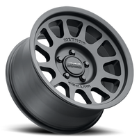 Method MR703 Bead Grip, 16x6 +68mm Offset 5x130 78.1mm CB Matte Black