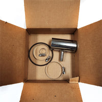 Titan Fuel Tanks 01-04 GM 2500/3500 LB7 Auxiliary Tank Breather Kit