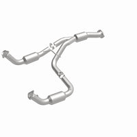MagnaFlow 12-14 Chevrolet Silverado 2500 HD 6.0L Direct Fit Converter