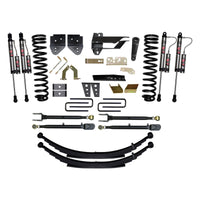 Skyjacker 8.5In SYS 17 F250-350 4WD GAS