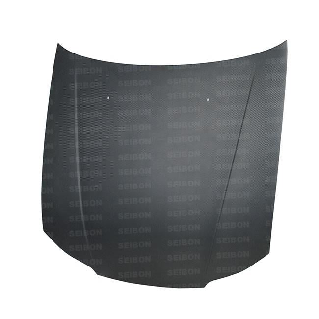Seibon 03-07 Mitsubishi Evo 8/9 OEM-DRY Carbon Fiber Hood