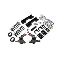 Belltech LOWERING KIT W/O SHOCKS