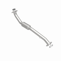 MagnaFlow Direct Fit Catalytic Converter 2009-2012 Highlander 2.7 L Underbody