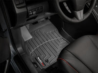WeatherTech 12+ Mazda Mazda5 Front FloorLiner - Black