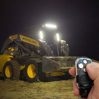 Putco Light Duty Remote Kit for Luminix LED Light Bar
