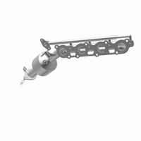 MagnaFlow Direct Fit Catalytic Converter 10-14 GX460 4.6L Manifold
