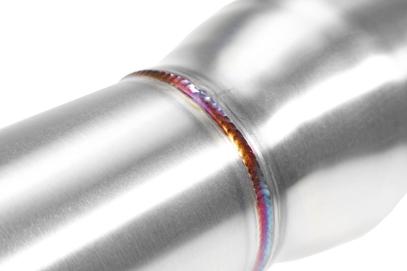 PERRIN 15-21 Subaru STI/15-25 WRX SS Dual Tip Axle Back Exhaust (Fits OE/AM Ctr Pipes)