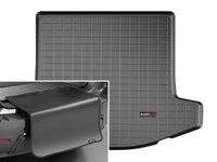 WeatherTech 14-16 Cadillac ELR Cargo Liner w/ Bumper Protector - Black