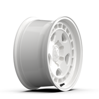 fifteen52 Turbomac HD Classic 16x8 / 6x139.7 BP / 0 ET / 106.2mm CB / 4.5in BS / Classic White Wheel