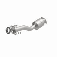 MagnaFlow Direct Fit Catalytic Converter 2009-2014 Sentra 2.0 L Underbody
