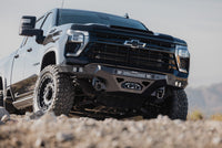 DV8 Offroad 24-26 Chevy Silverado 2500/3500 Spec Series Front Bumper