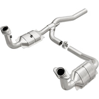 MagnaFlow Direct Fit Catalytic Converter NITRO- 07-09 6 3.7L OEM