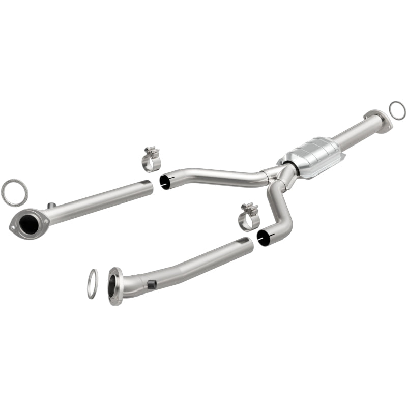 MagnaFlow Direct Fit Catalytic Converter 95-97 SC400 4.0L