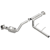 MagnaFlow Direct Fit Catalytic Converter 2011-2014 F-150 3.7L Underbody