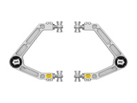 ICON 2023+ Chevrolet Colorado Billet UCA DJ Pro Kit
