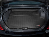 WeatherTech 10+ Mercury Milan Cargo Liners - Black