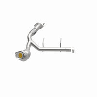 MagnaFlow Direct Fit Catalytic Converter 2021 Ford F-150 Right Underbody 3.5L