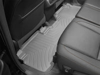 WeatherTech 2014+ Toyota Highlander Rear FloorLiner - Grey (Does Not Fit Hybrid Models)