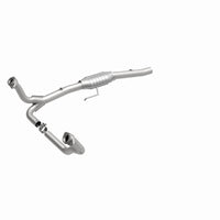MagnaFlow Direct Fit Catalytic Converter 00-03 Dakota 4.7L 2WD OEM