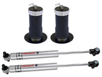 Ridetech 64-72 GM A-Body Rear CoolRide Air Spring & RQ-S Shock Kit